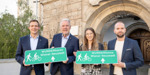 Beitragsbild des Blogbeitrags Neuer Themen-Rundweg „WUNDERbares Wiener Neustadt“