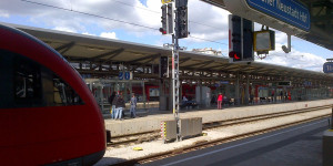 Beitragsbild des Blogbeitrags Temporäre Sperren auf der Mattersburger Bahn und der Aspangbahn