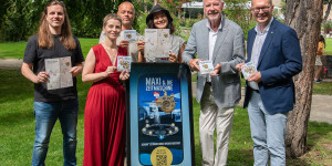Beitragsbild des Blogbeitrags Mit der neuen “MaXi App” spielerisch die Stadt erkunden