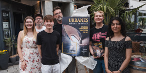 Beitragsbild des Blogbeitrags Magazin “die KLETTE” fragt: Ist Wiener Neustadt urban?