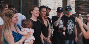 Beitragsbild des Blogbeitrags Street Art Galerie Alter Schlachthof Wiener Neustadt ist eröffnet