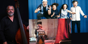 Beitragsbild des Blogbeitrags Global Music Festival: Musik, Kunst und Kultur im Zentralkino