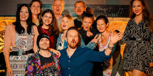 Beitragsbild des Blogbeitrags Wiener Neustadt hat eine neue Open-Air Bühne