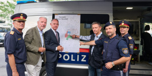 Beitragsbild des Blogbeitrags Jugendkriminalität: Schwerpunktkontrollen in Wiener Neustadt