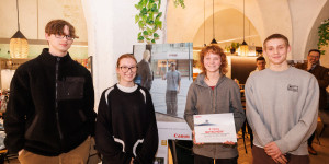 Beitragsbild des Blogbeitrags SchülerInnen begeistern bei Canons „Young People Programme“