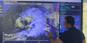 Beitragsbild des Blogbeitrags Wiener Neustadt: Unwetterinstitut ESSL jagt schwere Gewitter