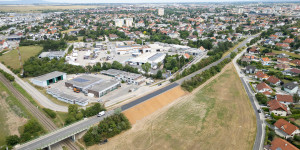 Beitragsbild des Blogbeitrags Wiener Neustadt: Puchberger Straße ab sofort wieder befahrbar 