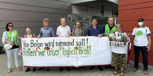 Beitragsbild des Blogbeitrags Ostumfahrung: Enteignungsverfahren geht in die nächste Runde 