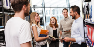 Beitragsbild des Blogbeitrags Wiener Neustadt: Studierende der FH sind sehr zufrieden