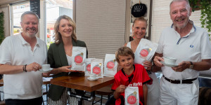 Beitragsbild des Blogbeitrags Wiener Neustadt: Marienmarkt bekommt seinen eigenen Kaffee