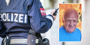 Beitragsbild des Blogbeitrags Suche nach abgängigen 83-Jährigen in Wiener Neustadt