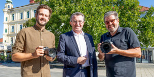 Beitragsbild des Blogbeitrags Fotowettbewerb: „So grün ist meine Stadt fürs Leben“