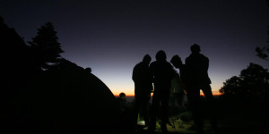 Beitragsbild des Blogbeitrags Klettertour trotz Gewitter: Rettungseinsatz am Schneeberg 