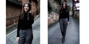 Beitragsbild des Blogbeitrags Probenähen: Die Ergebnisse des Pullovers #turtle