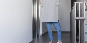 Beitragsbild des Blogbeitrags Probenähen: Herren T-Shirt #menswag