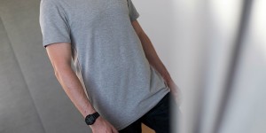 Beitragsbild des Blogbeitrags Herren T-Shirt nähen: Die Ergebnisse des Probenähens 