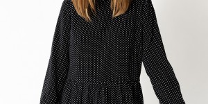 Beitragsbild des Blogbeitrags Nähideen: Kleid für Weihnachten nähen