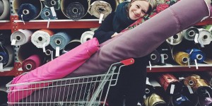Beitragsbild des Blogbeitrags Stoffgeschäfte in Wien: Textil Müller