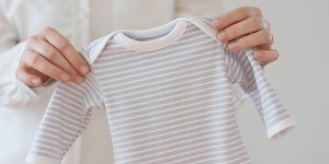 Beitragsbild des Blogbeitrags DIY selbstgemachter Babybody