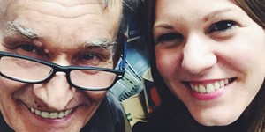 Beitragsbild des Blogbeitrags Mein Telefonat und Selfie mit Franz Müller