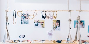 Beitragsbild des Blogbeitrags Apreciouz: Handgemachter Schmuck aus Kordeln