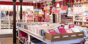 Beitragsbild des Blogbeitrags Stoffgeschäfte in Wien: Herzilein