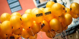 Beitragsbild des Blogbeitrags Feschmarkt in der Ottakringer Brauerei