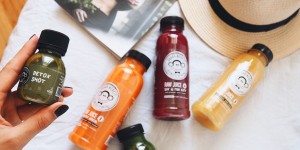 Beitragsbild des Blogbeitrags 3 DAY JUICE CLEANSE W/ URBAN MONKEY