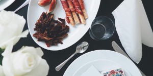 Beitragsbild des Blogbeitrags Das Perfekte Blogger-Dinner