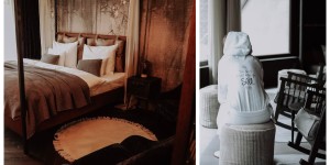 Beitragsbild des Blogbeitrags Hotel Review: SILENA – THE SOULFUL HOTEL