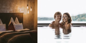 Beitragsbild des Blogbeitrags Hotel Review: Kuschelhotel Seewirt am Mattsee
