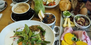 Beitragsbild des Blogbeitrags Breakfast Spots in Vienna – Frühstück in Wien