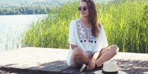 Beitragsbild des Blogbeitrags Blog Your Style – ALL WHITE