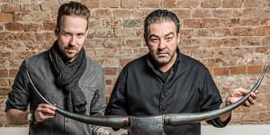 Beitragsbild des Blogbeitrags Sternekoch Juan Amador: „Ich bin ein Wiener“