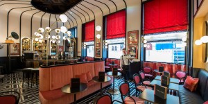 Beitragsbild des Blogbeitrags Salon Sacher eröffnet – mit eigenem Stil