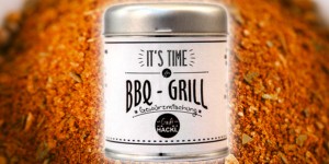 Beitragsbild des Blogbeitrags Hackl Produkt der Woche: BBQ Grill Gewürzmischung 