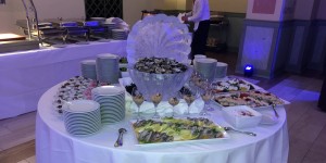 Beitragsbild des Blogbeitrags Seafood-Genuss pur: Heringsschmaus im Wiener Rathauskeller