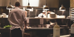 Beitragsbild des Blogbeitrags Ghost Restaurants – der neueste Trend