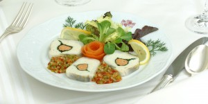 Beitragsbild des Blogbeitrags Am Aschermittwoch: SCHICK-Heringsschmaus im Hotel Stefanie