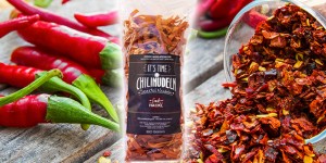 Beitragsbild des Blogbeitrags Hackl Produkt der Woche: Chilinudeln 