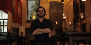 Beitragsbild des Blogbeitrags Gastronom der Woche: Dominik Bolena 
