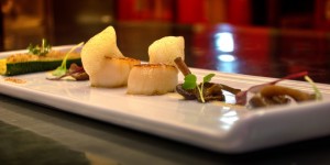 Beitragsbild des Blogbeitrags Split-Rezept: Gratinierte Jakobsmuscheln