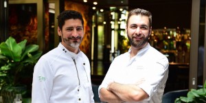 Beitragsbild des Blogbeitrags Österreicher führt TIAN München zu Michelin-Stern