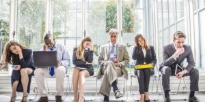 Beitragsbild des Blogbeitrags In 6 Schritten zum gelungenen Bewerbungsgespräch 