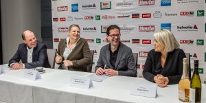 Beitragsbild des Blogbeitrags Das war die Pressekonferenz zur 19. Wiener Restaurantwoche