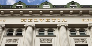Beitragsbild des Blogbeitrags Sicher ist sicher: Helvetia bei der Restaurantwoche