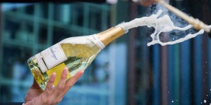 Beitragsbild des Blogbeitrags Ausgezeichnet anstoßen: Schlumberger bei der Restaurantwoche