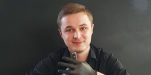 Beitragsbild des Blogbeitrags Gastronom der Woche: Mateusz Dybikowski