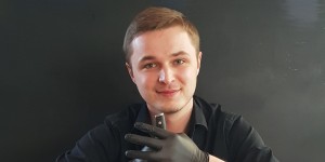 Beitragsbild des Blogbeitrags Gastronom der Woche: Mateusz Dybikowski 