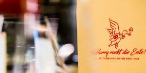 Beitragsbild des Blogbeitrags Das Spittelberg: Harry rockt die Ente 